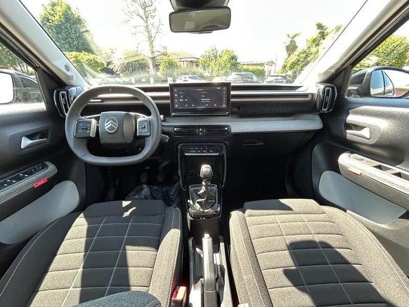 Citroën C3 Aircross PureTech Turbo 100 Plus OFFERTA LIMITATA!!