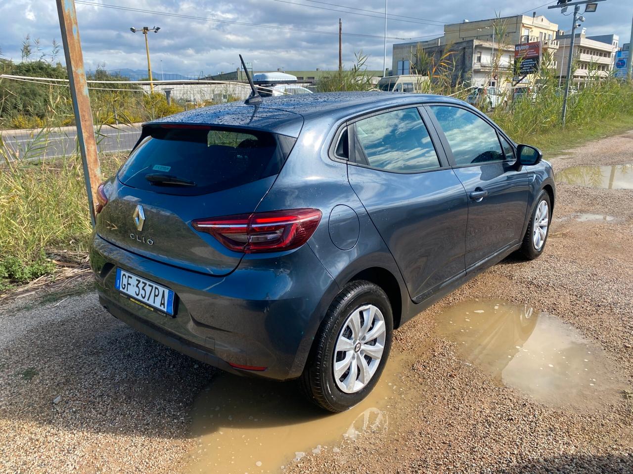 RENAULT CLIO 1.0 20.000 KM ANNO 2021 GARANTITA