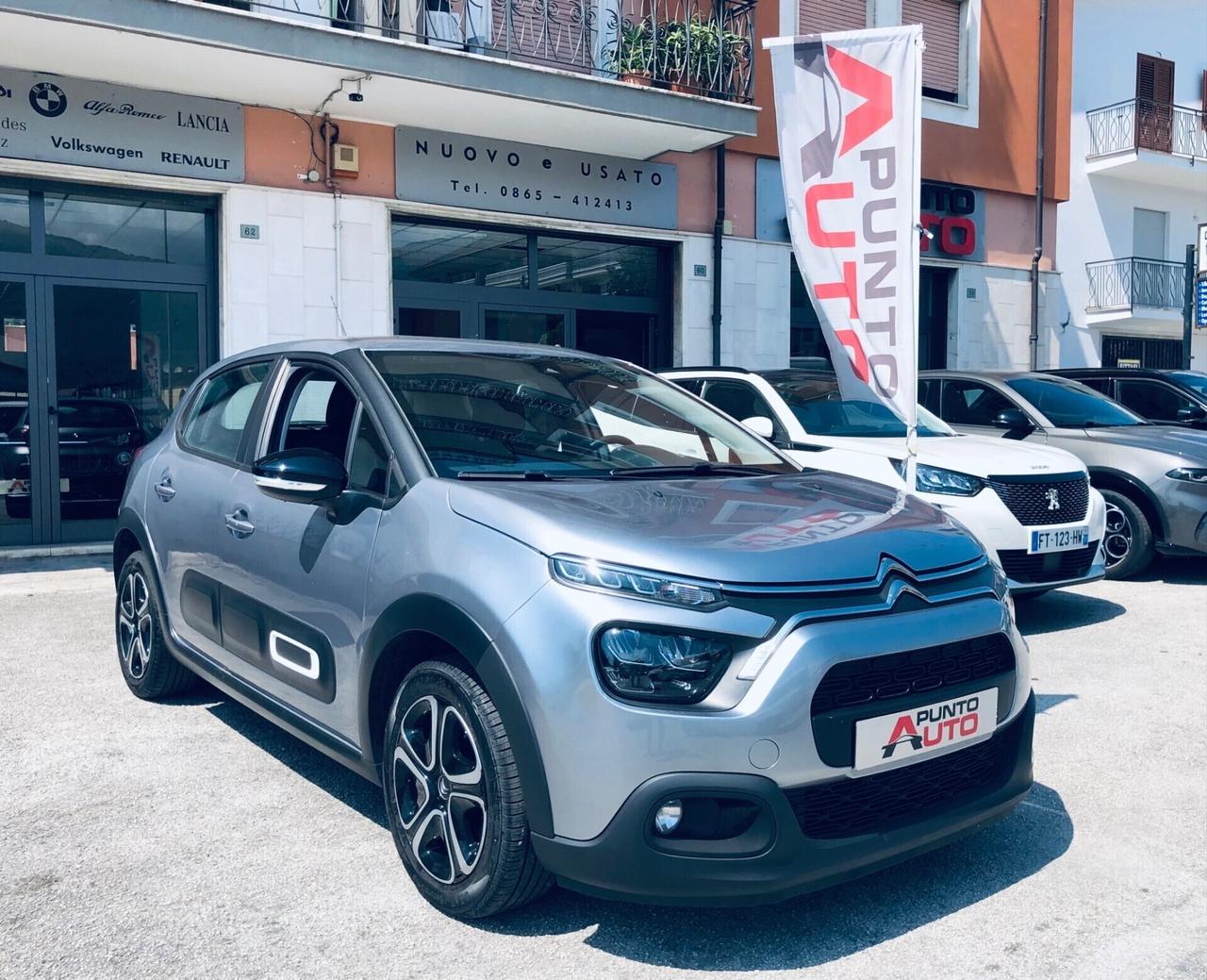 Citroen C3 BlueHDi 100 S&S Feel pack