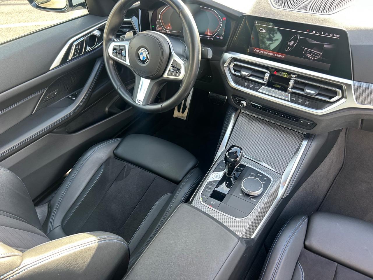Bmw 4er Coupe 420d 48V Msport