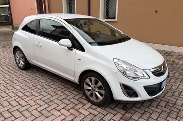 Opel Corsa 1.2 Benzina - GPL Ok Neopatentati