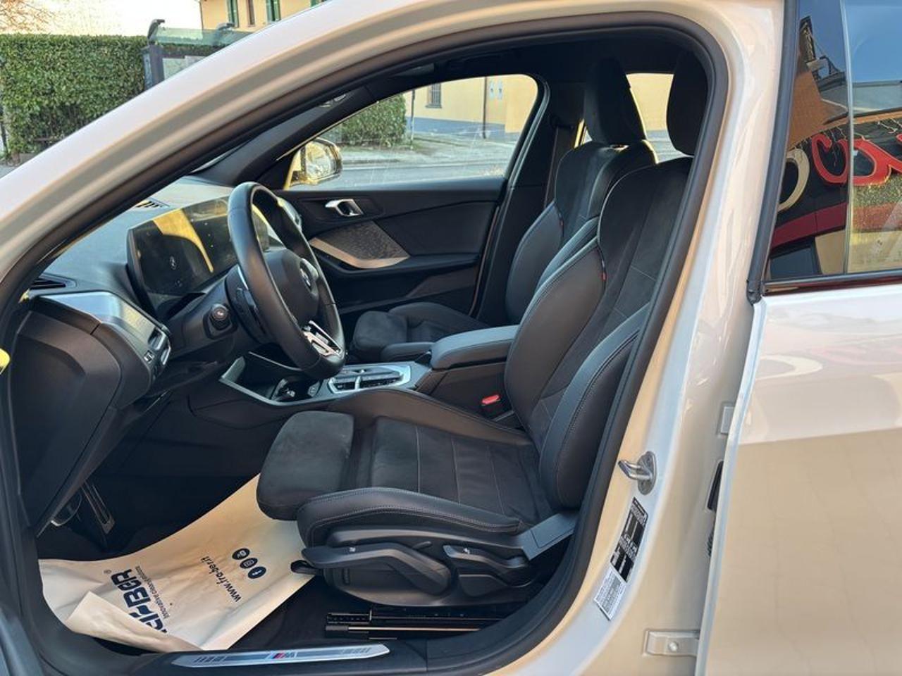 BMW 118 d MSport Pro FARI LASER-NAVI-18"