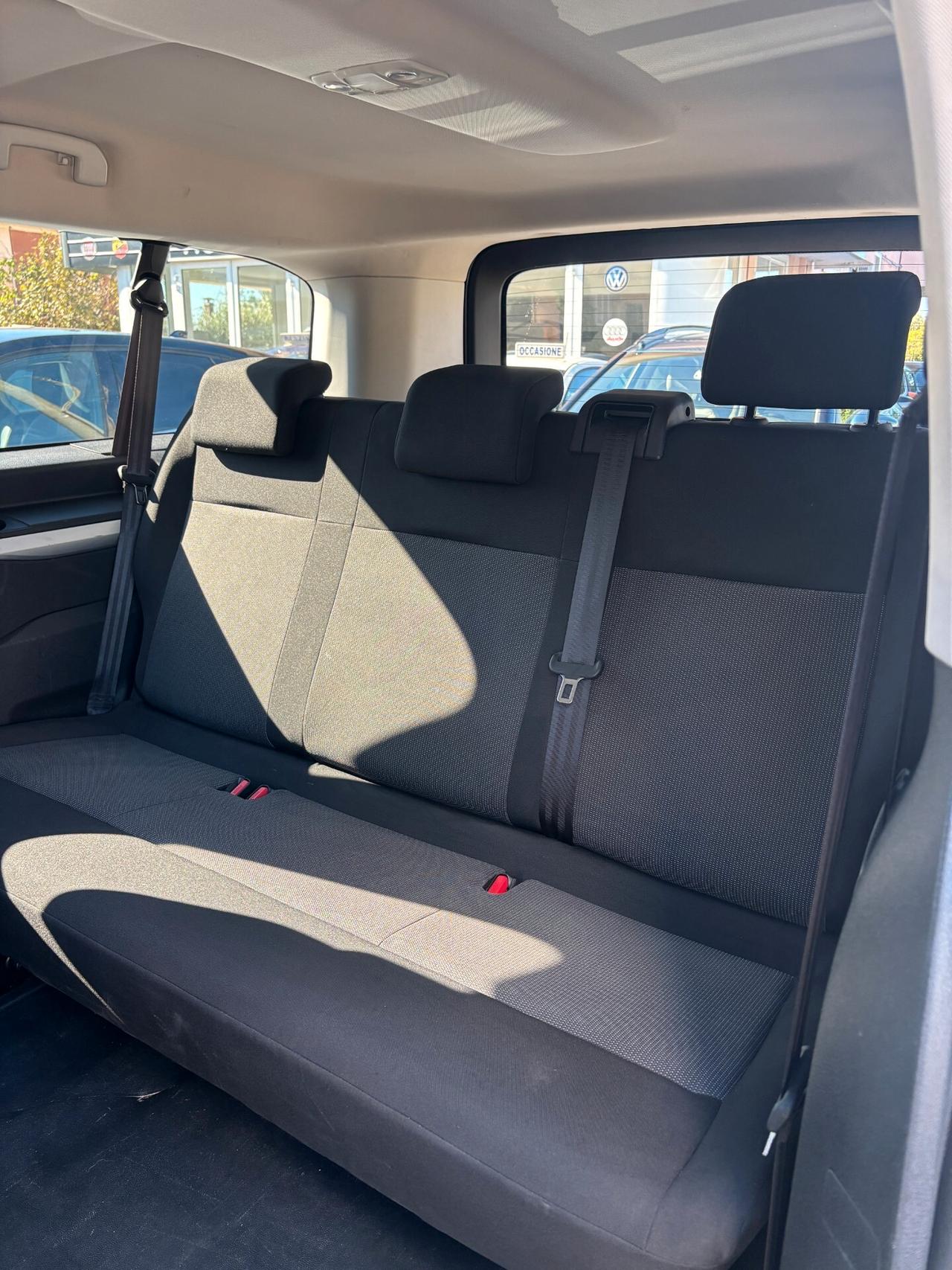 Citroen Spacetourer 2.0 BlueHDi 150 S&S XL Business NESSUN VINCOLO