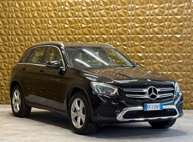 Mercedes-benz GLC 220 d 4Matic Executive