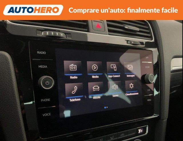 VOLKSWAGEN Golf 1.5 TSI ACT DSG 5p. Sport BlueMotion Technology