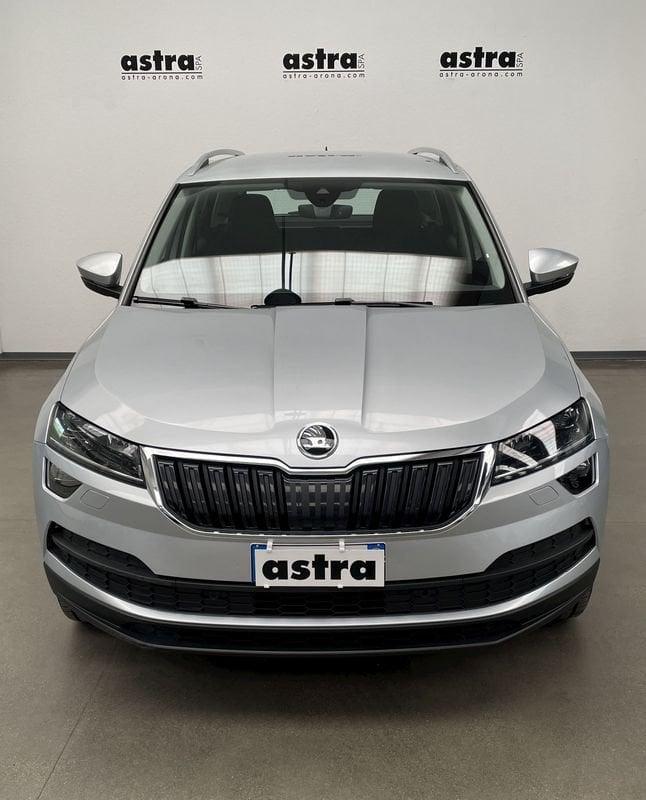 Skoda Karoq 1.6 TDI SCR Executive