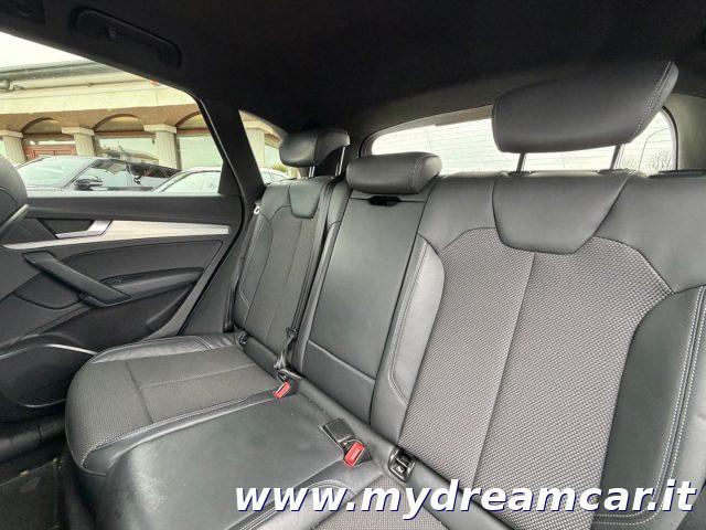 AUDI Q5 2.0 TDI 190 CV quattro S tronic S-line