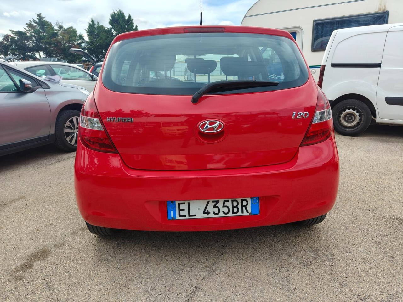 Hyundai i20 1.4 CRDi 90CV 5p. Comfort