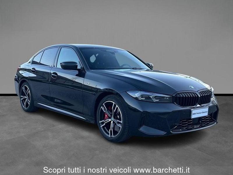 BMW Serie 3 320d mhev 48V xdrive M Sport Pro auto