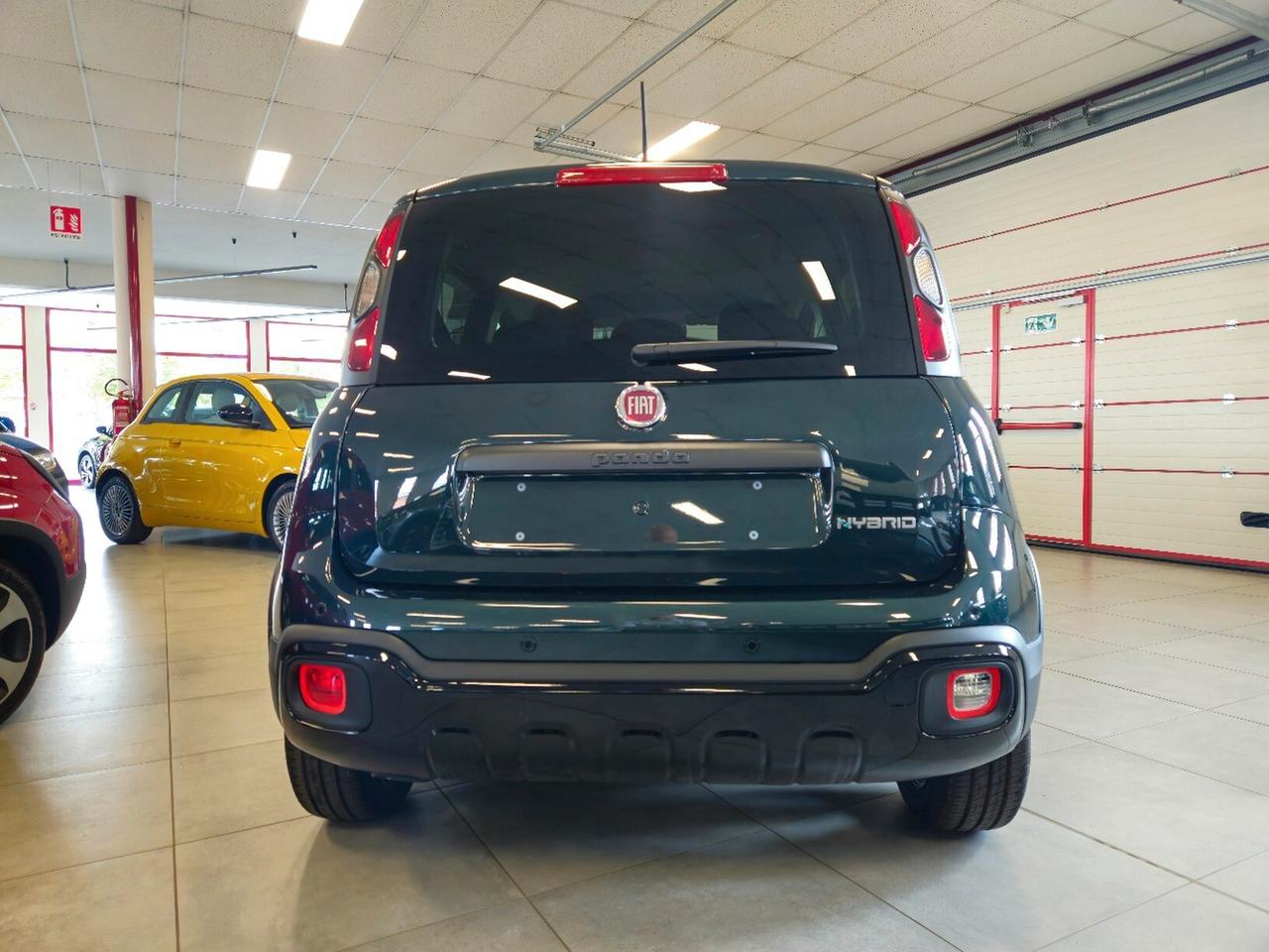 Fiat Panda Pandina 1.0 FireFly 65 CV Hybrid Cross
