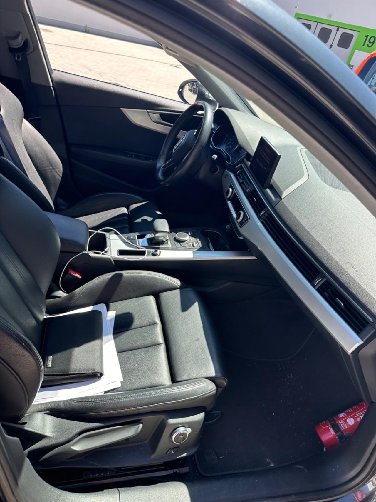 Audi A4 2.0 TFSI ultra S tronic Business