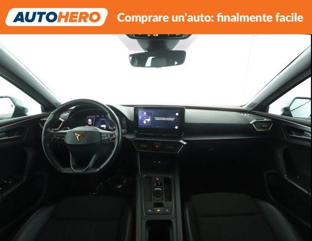 CUPRA Leon 1.5 Hybrid 150 CV DSG