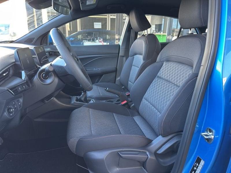 MG MG3 MG3 1.5 Comfort