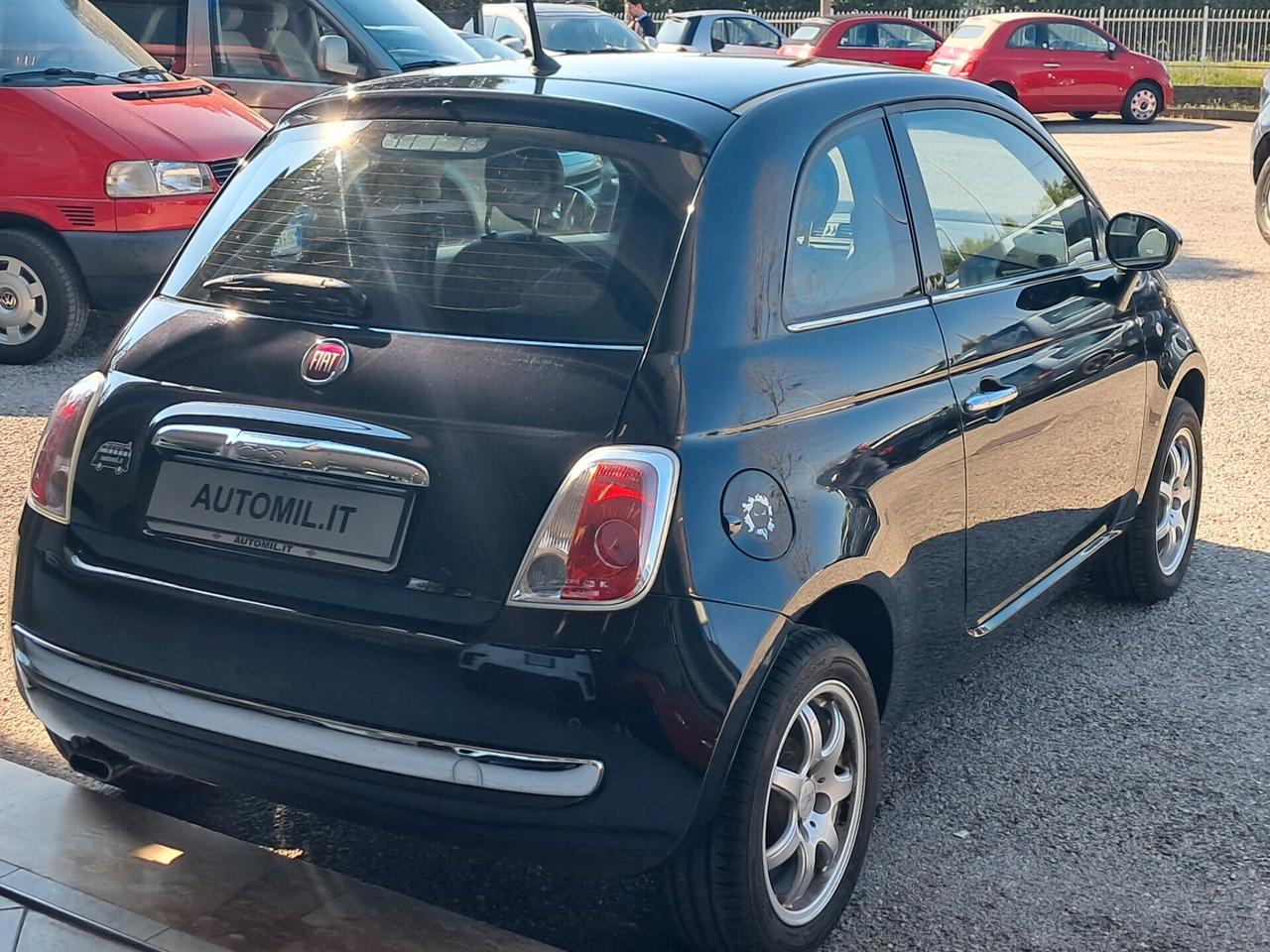 Fiat 500 1.2 EasyPower Pop Neopatentati