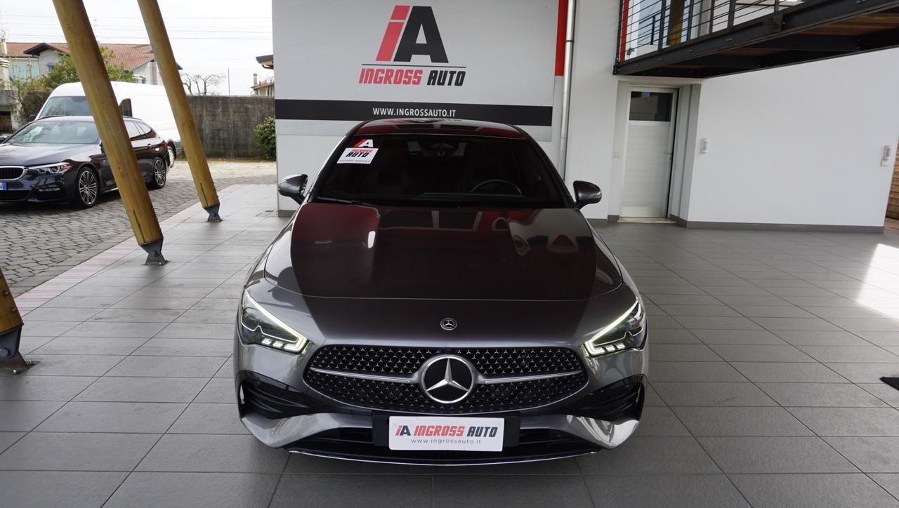 Mercedes CLA Shooting Brake 200 d Executive auto