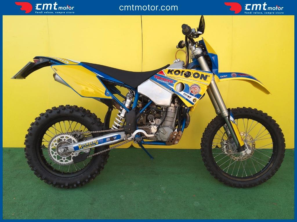 Husaberg FE 550 - 2006