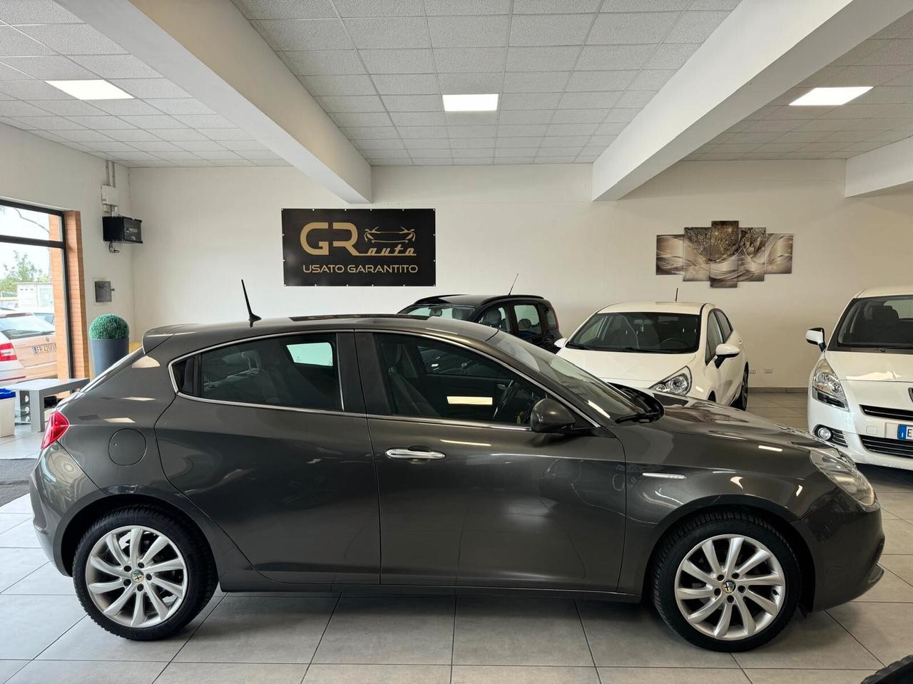 Alfa Romeo Giulietta 1.6 JTDM-2 105CV PROGRESSION 2015