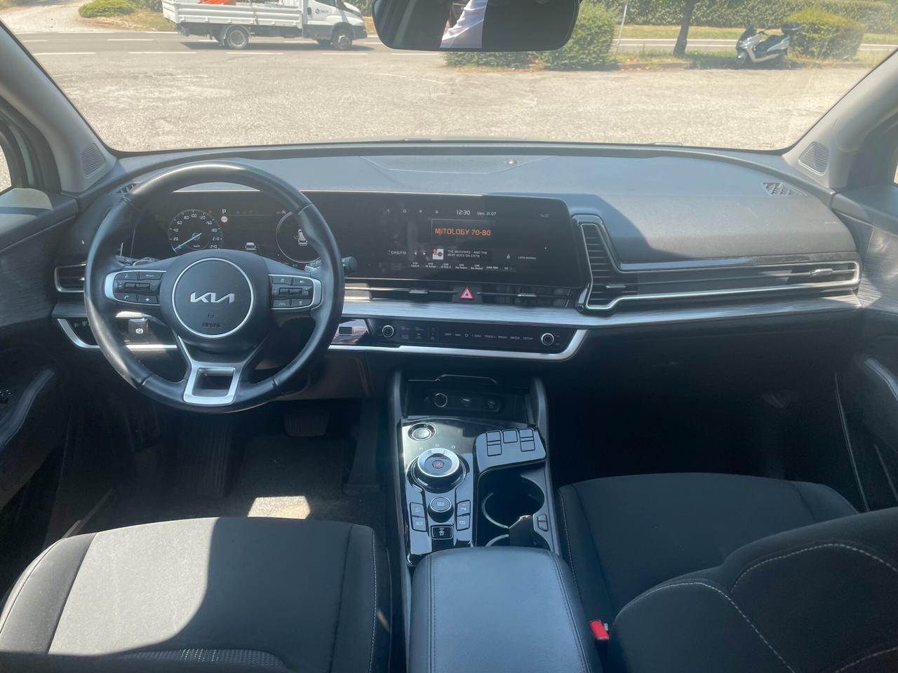 Kia Sportage 1.6 CRDI 136 CV 2WD MHEV DCT7 Style PREZZO REALE