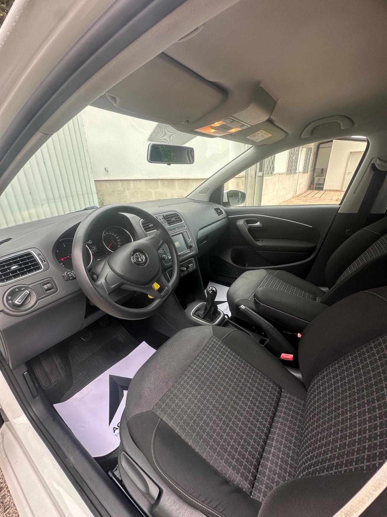 Volkswagen Polo 1.4 TDI 5p. Business