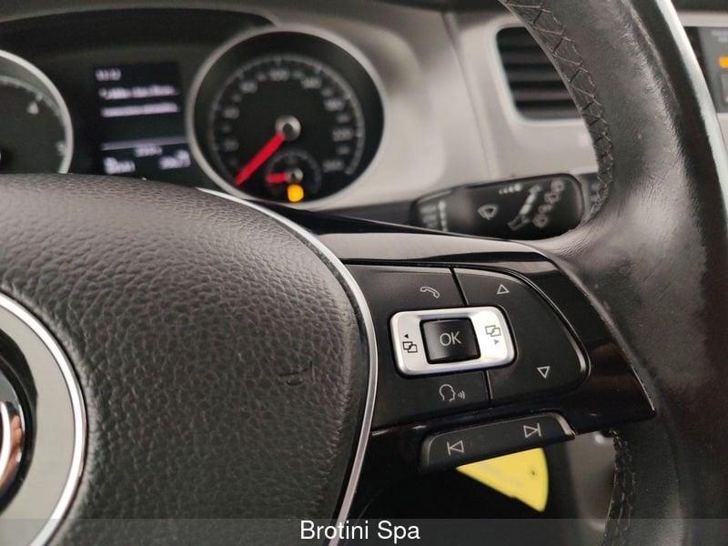 Volkswagen Golf Golf 1.6 TDI 110 CV 5p. Comfortline BlueMotion Technology