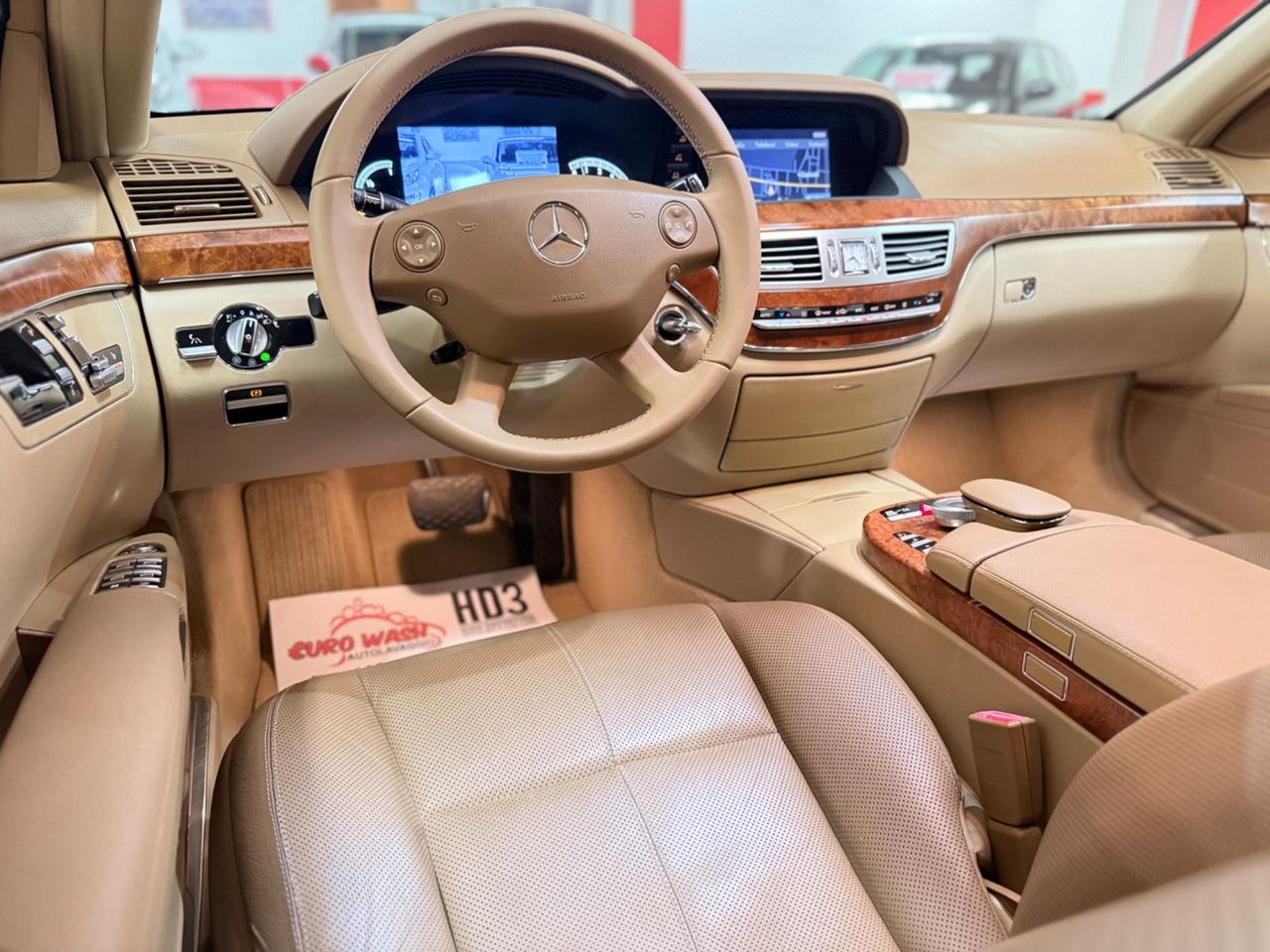 Mercedes-benz S 420 cdi Avantgarde auto