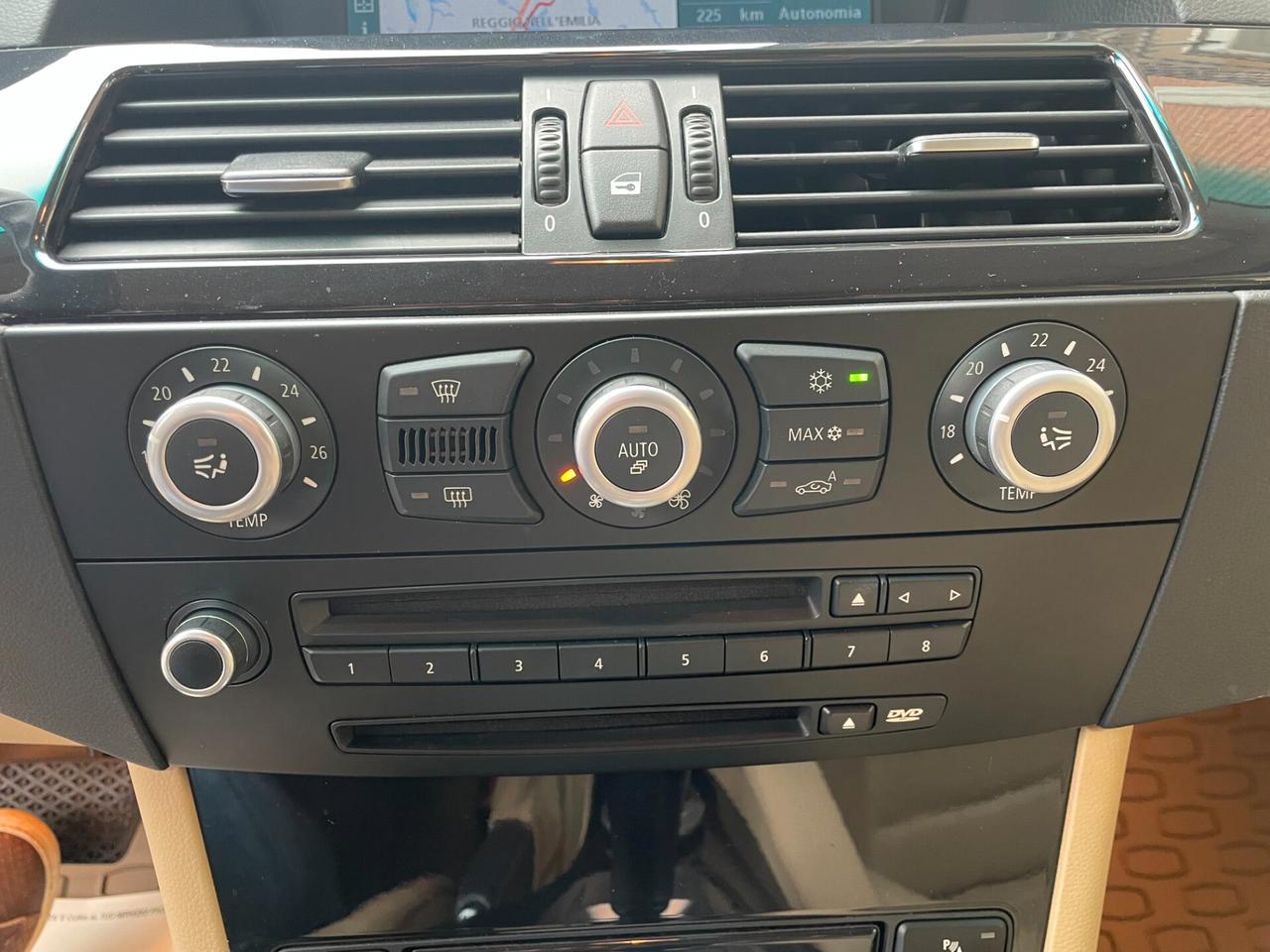 Bmw 525 525d cat Touring Futura