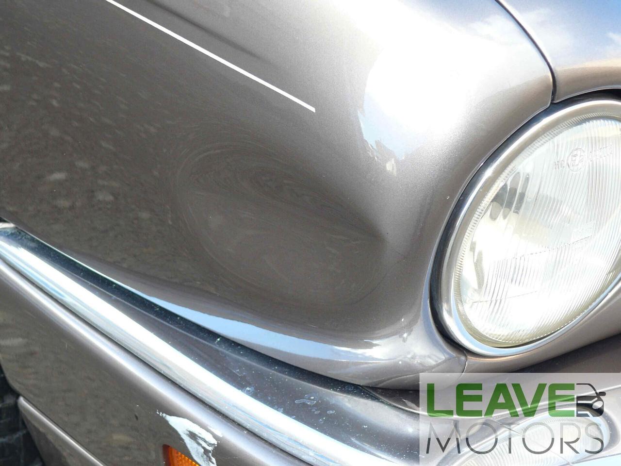 Jaguar XJ6 Sovereign 3.2 cat automatic (M1436)