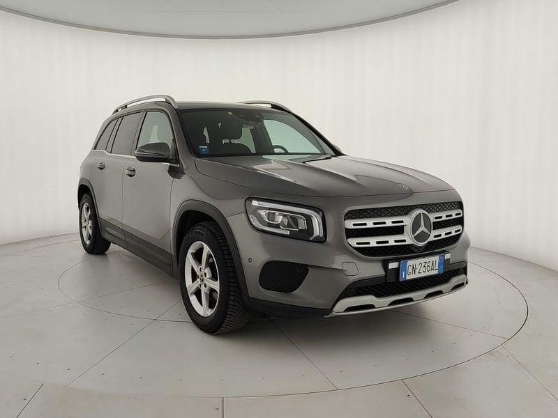 Mercedes-Benz Classe GLB GLB 180 Automatic Sport