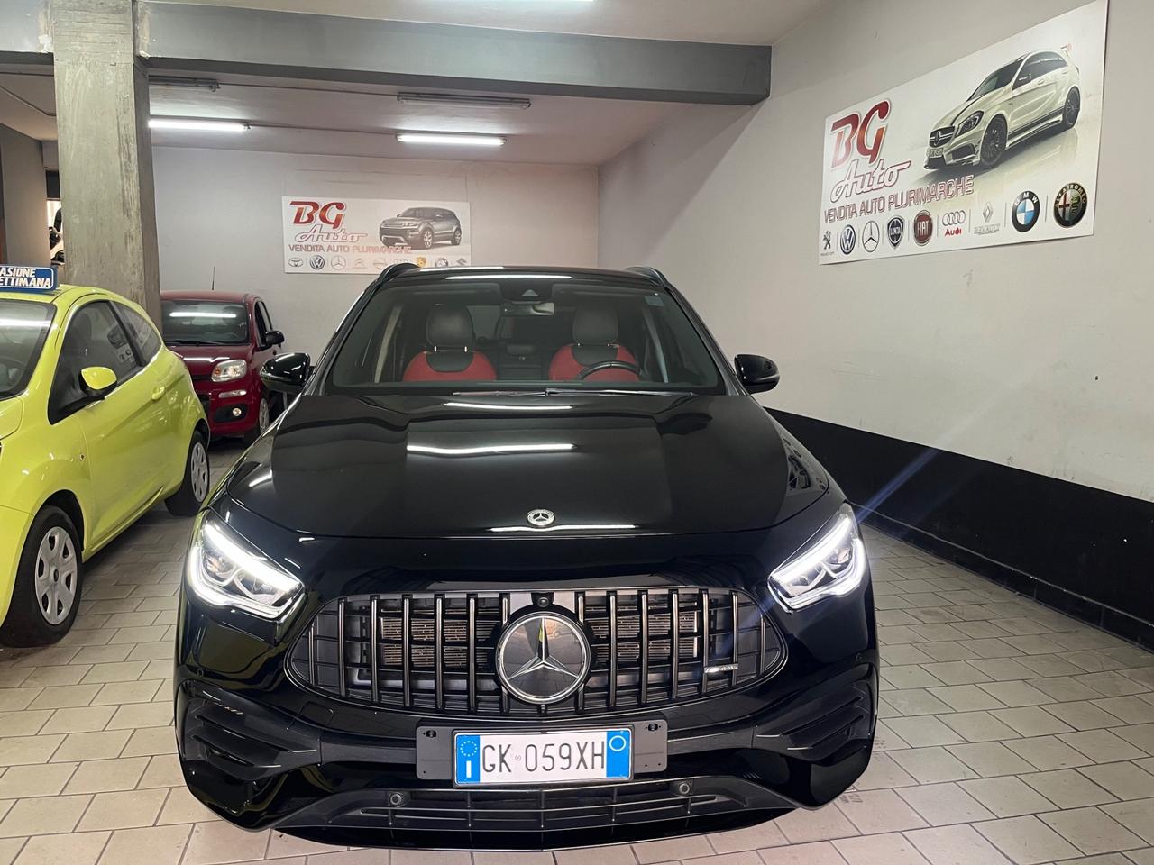 Mercedes-benz GLA 45 AMG 45S 4Matic+ 12.2022