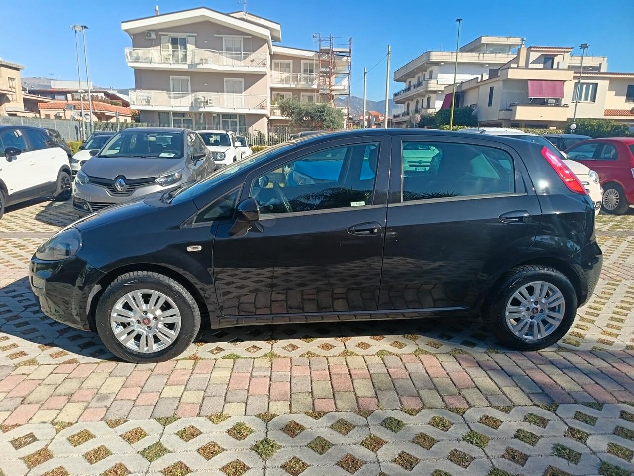 Fiat Punto 1.4 8V 5 porte Easypower GPL