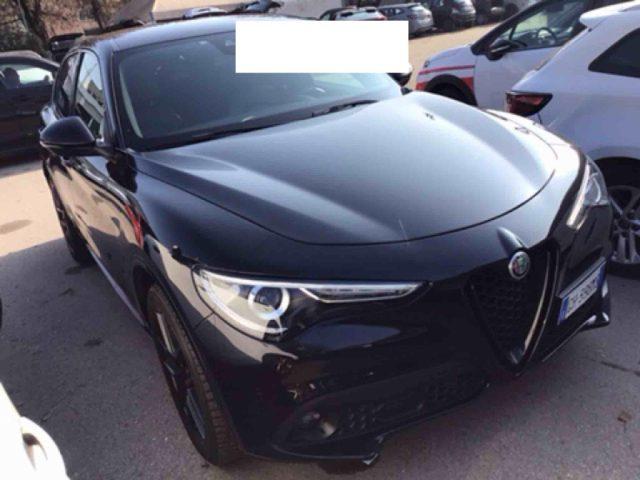 ALFA ROMEO Stelvio 2.2 Turbodiesel 210 CV AT8 Q4 Veloce