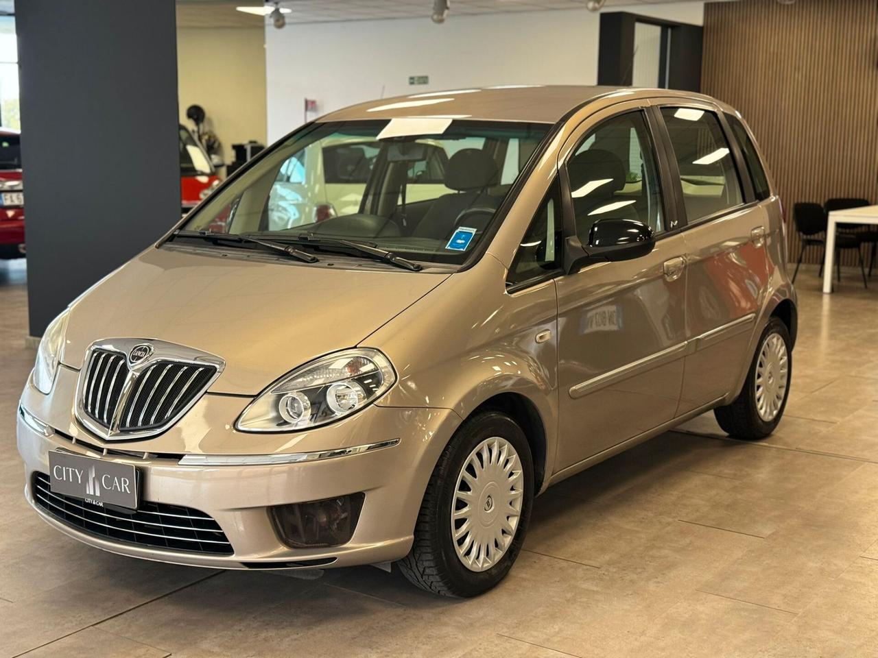 Lancia MUSA 1.3 Mjt 95 CV Diva