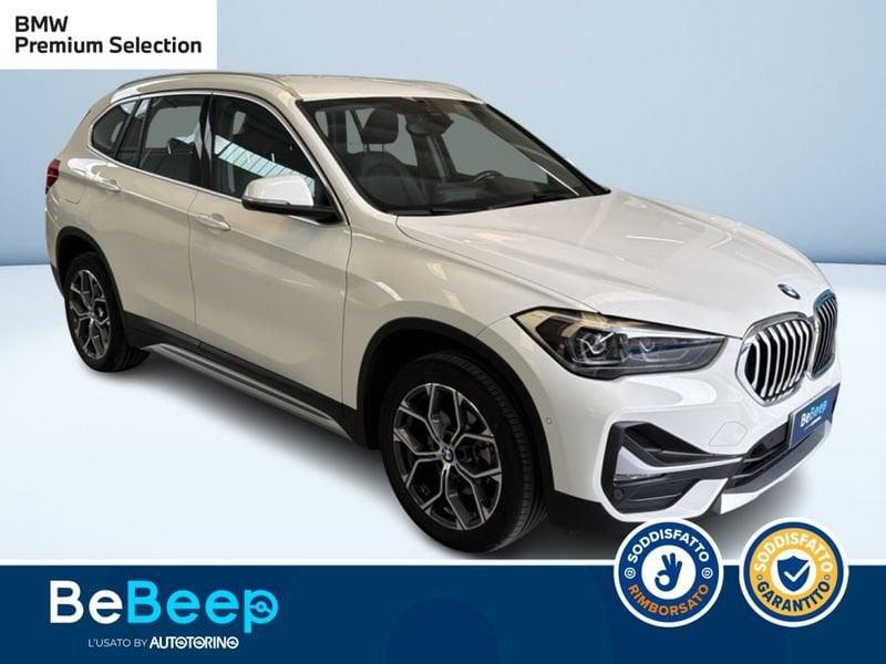 BMW X1 SDRIVE18D XLINE AUTO