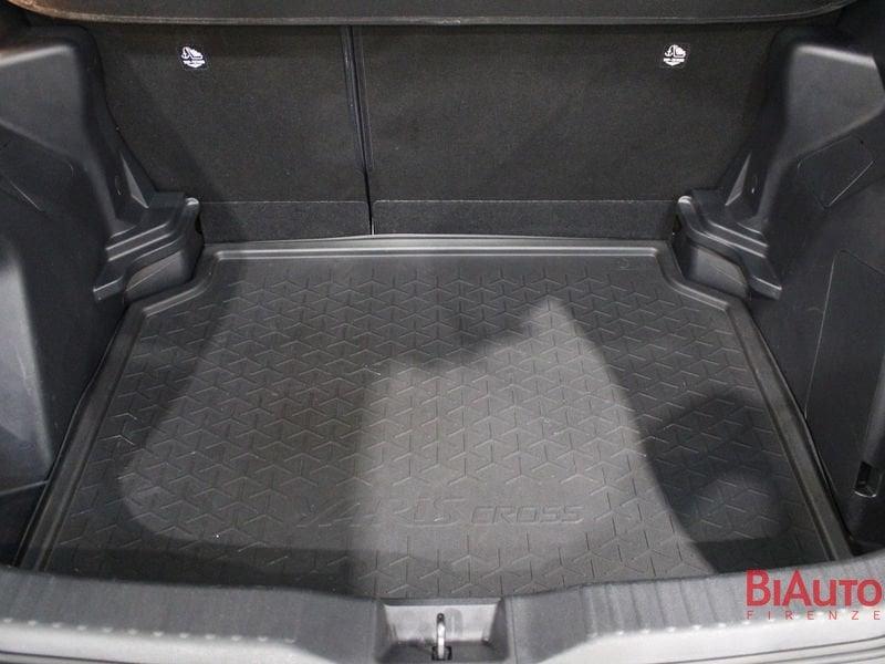 Toyota Yaris Cross Yaris Cross 1.5h Trend fwd 116cv e-cvt
