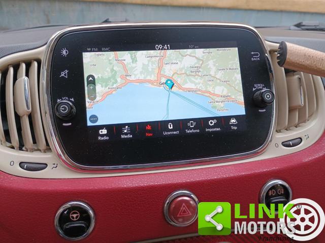 FIAT 500C 1.3 Multijet 95 CV 60° EDIZIONE LIMITATA