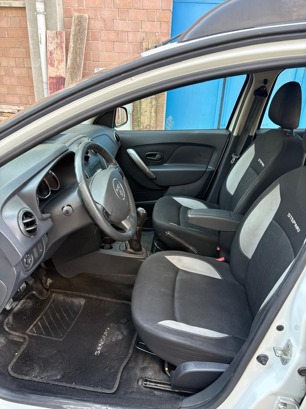 Dacia Sandero Stepway 900 TCe 12V 90CV Prestige