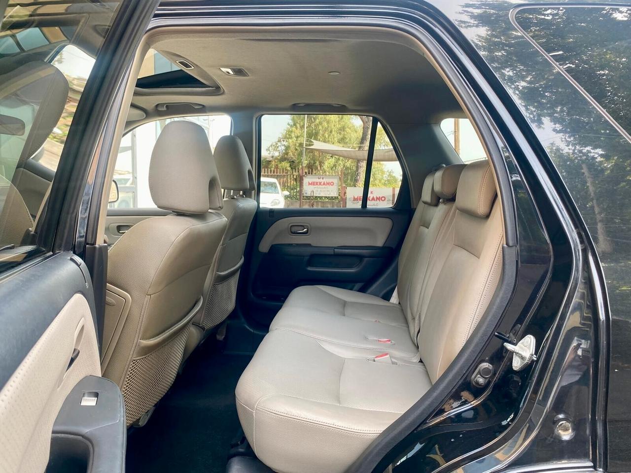 Honda CR-V 2.2 i-CTDi 16V Executive GARANZIA