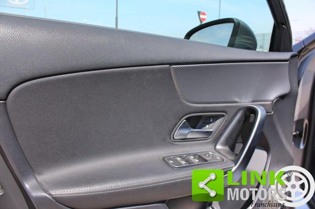MERCEDES-BENZ A 180 d Automatic Business GARANZIA 24MESI