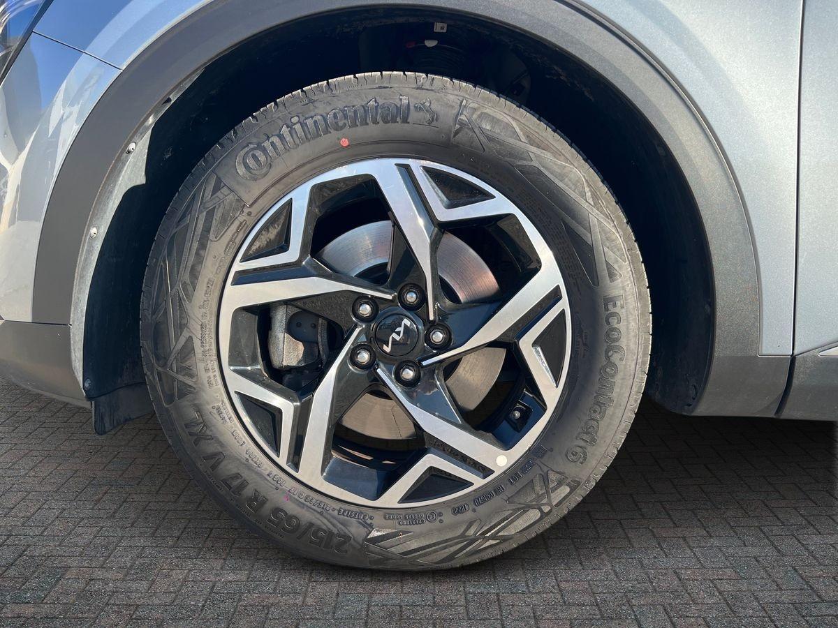 KIA Sportage V 2022 - Sportage 1.6 crdi mhev Business mt