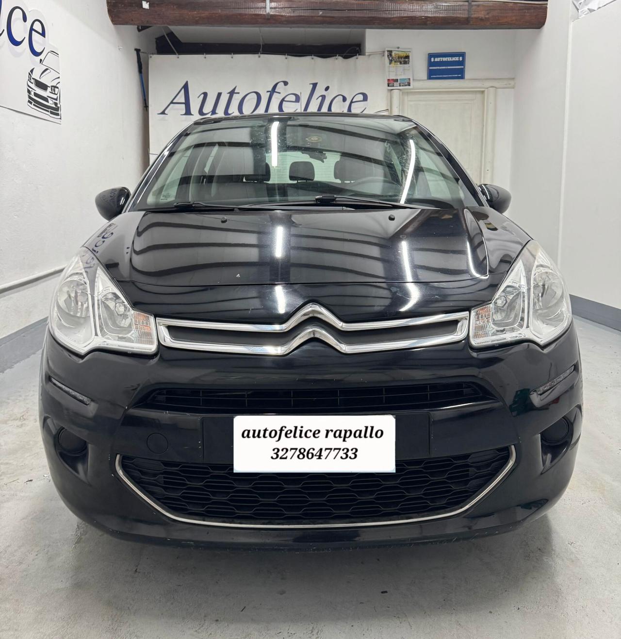 Citroen C3 PureTech 68 Seduction