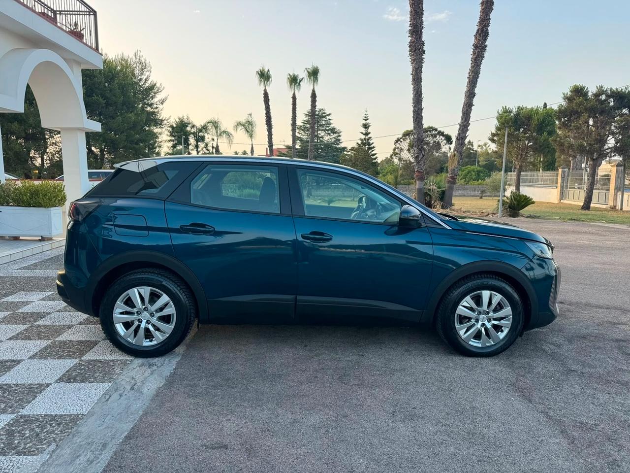 Peugeot 3008 1.5Hdi Aziendale