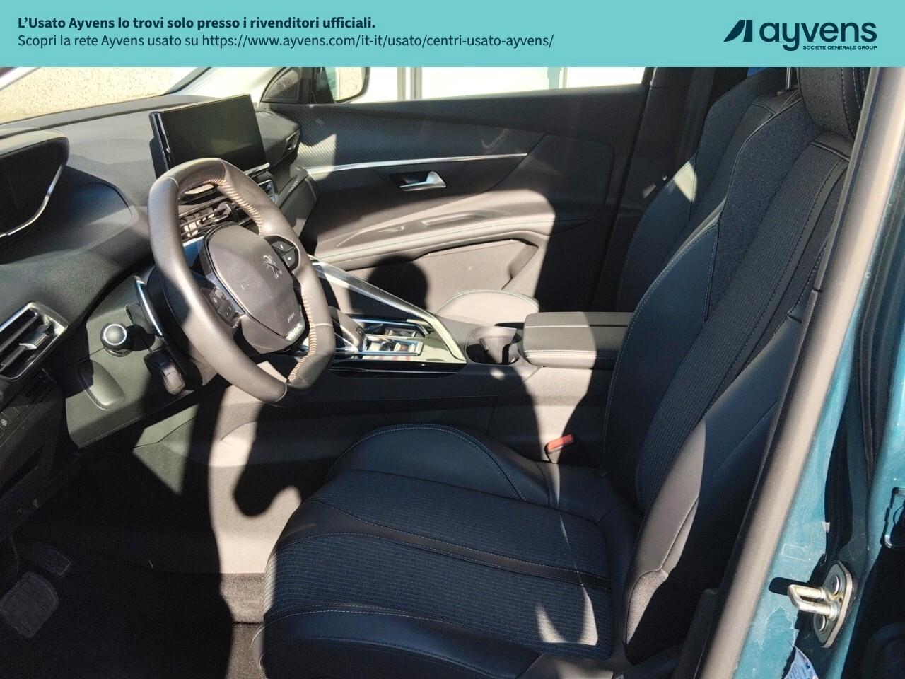 Peugeot 3008 BlueHDi 130 S&S EAT8 Allure