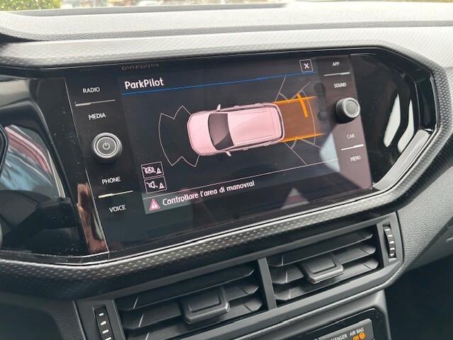 Volkswagen T-Cross 1.0 TSI 115 CV Style BMT