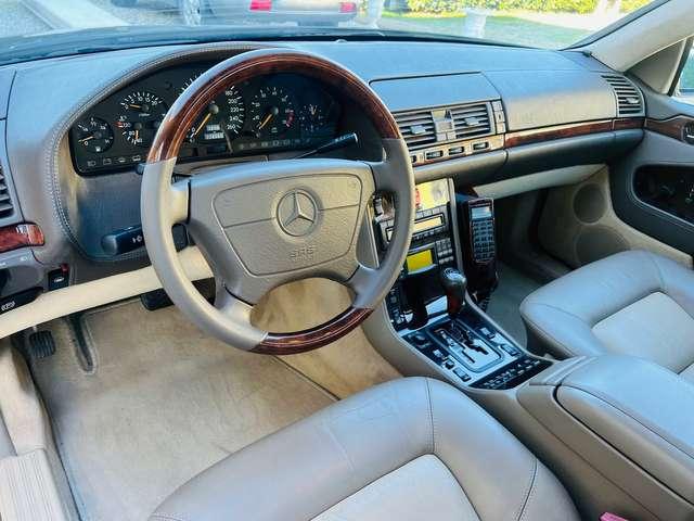 Mercedes-Benz CL 600 Coupe Bellissima Pari al Nuovo!!