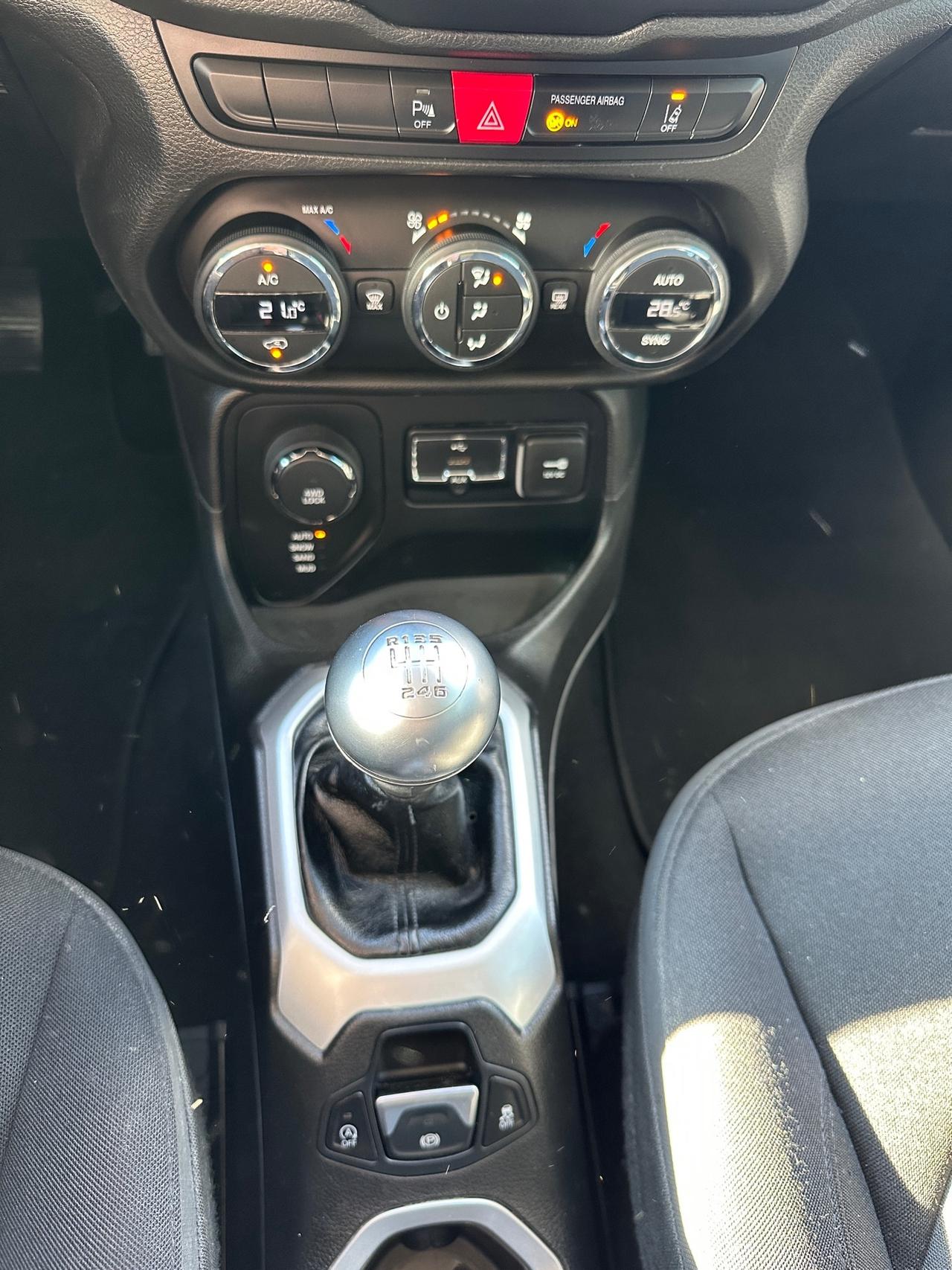 Jeep Renegade 2.0 Mjt 140CV 4WD Limited - 2015