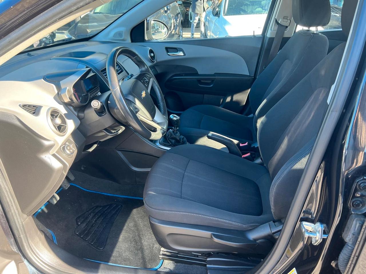 Chevrolet Aveo 2012 1.2 LT 86cv 5p*CATENA FATTA*OK NEOPATENTATI