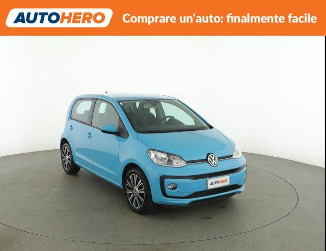 VOLKSWAGEN up! 1.0 5p. high up! BlueMotion Technology