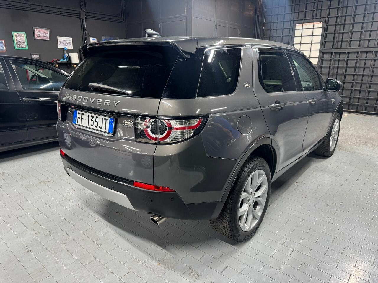 Land Rover Discovery Sport 2.0 TD4 150 CV HSE Luxury