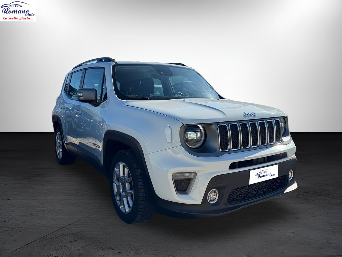 JEEP - Renegade - 1.6 Mjt 120CV Limited#FARI FULL LED!