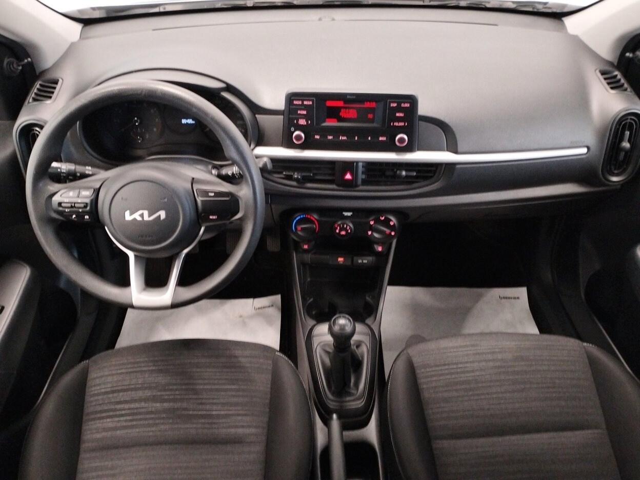 KIA Picanto 3ªs.(17-->) Picanto 1.0 12V 5 port...